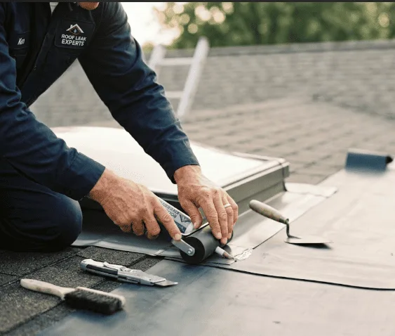 Why choose Roof Leak Repair in Gardiner, MT